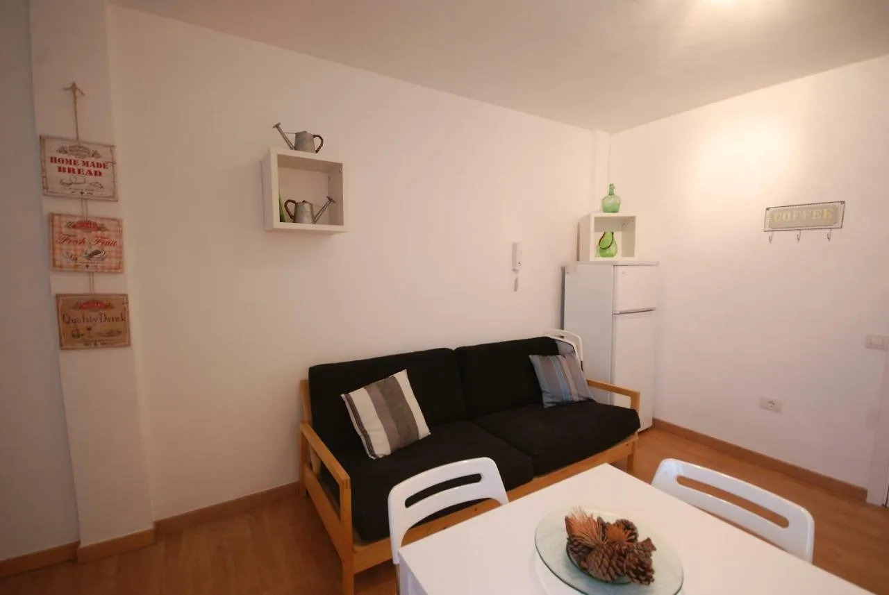 Apartamento Atico 2 La Laguna  0*, La Laguna (Tenerife)